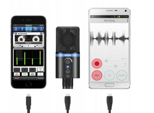 Multimedia irig mic studio - irig,