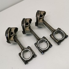 Pistone e biella Triumph