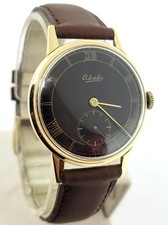 Vintage Unisex 14k Gold EBEL