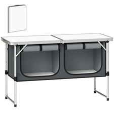 Outsunny mobile cucina - cucina, da