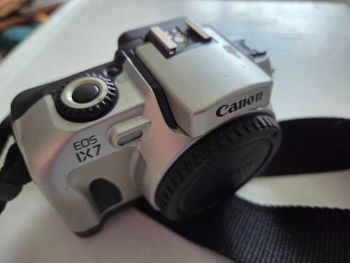 Canon eos aps - ix, 7