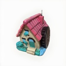 Radio Casetta Mulino Bianco Vintage Completa Ma Non Funzionante