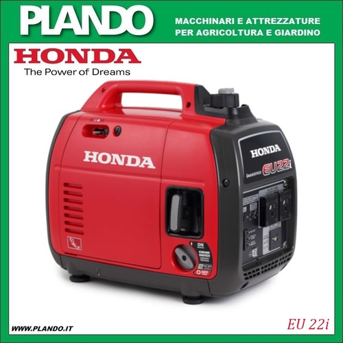 Generatore honda eu22i - generatore,