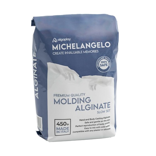 Michelangelo moulding alginate - michelangelo,