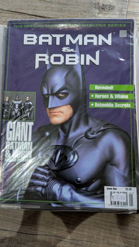 Issue batman and - 1, robin