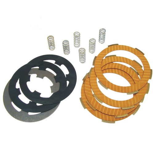 Kit frizione racing dischi 6 - racing,