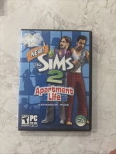 The Sims 2 Apartment Life (PC