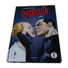 Diabolik, Il Film - Il Graphic