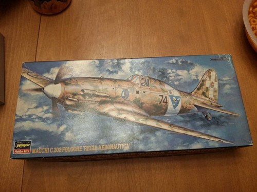 Hasegawa macchi 202 - hasegawa, m.c.202