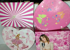 4 CARILLON PER BAMBINE USATI - RIIFERITO SOLO AD 1 A SCELTA TRA I 4