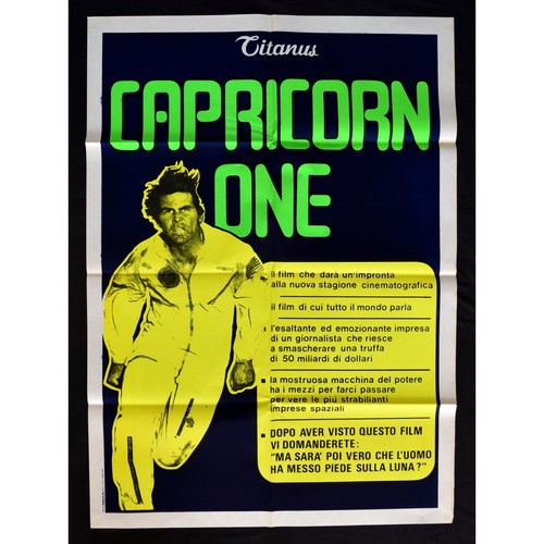 Manifesto capricorn one - manifesto,