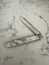 Coltello da frutta georgiano