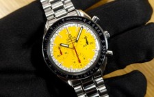 OMEGA 39mm Speedmaster Michael