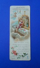 Santino HolyCard Santa Lega Eucaristica 34D in spagnolo Tabernacolo Eucaristia