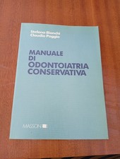 1989 Manuale di Odontoiatria