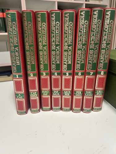 Grande enciclopedia medica - enciclopedia,