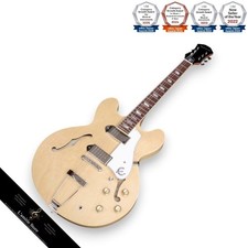 Epiphone Casino Natural Hollow