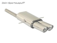 Ragazzon Medio Scarico