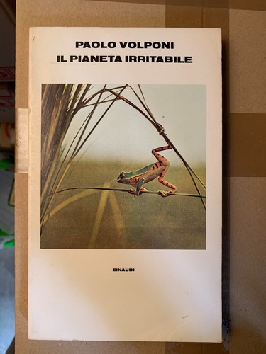 Volponi paolo pianeta - volponi,, il
