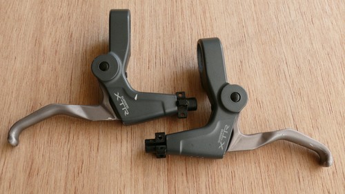 Leve freno shimano xtr - freno,