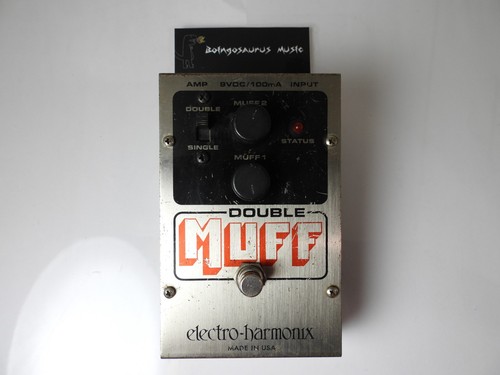 Electro harmonix doppio - electro,