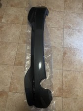 BMW SERIE 1 F20M Sport ORIGINALE DIFFUSORE POSTERIORE