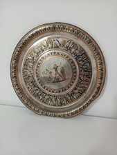 Piatto Egiziano Vintage 30cm