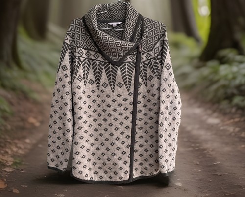 Maglione cardigan royal - cardigan,