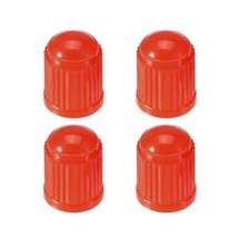 4 Tappi Copri Valvola Gomme