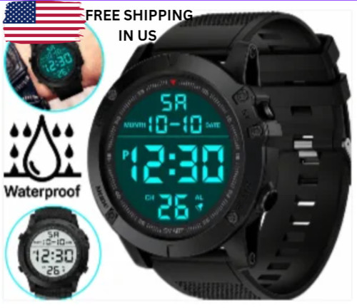 Orologio sportivo digitale