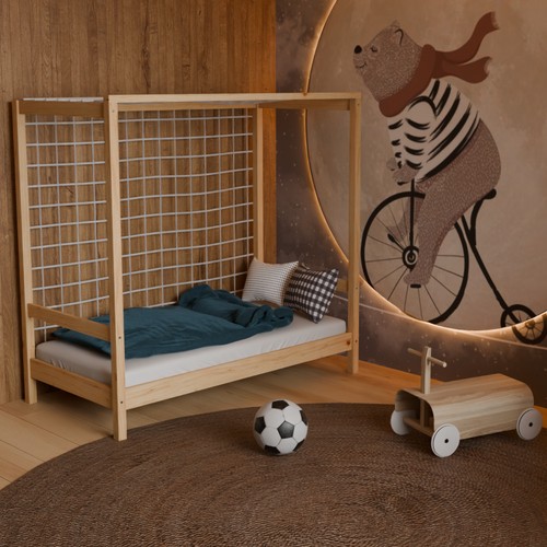 Letto per bambini hago - letto,
