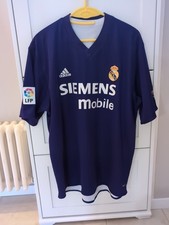 Maglia Real Madrid Away