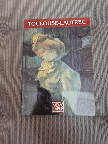 Toulouse lautrec catalogo arte - toulouse-lautrec,