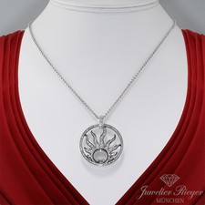 Collana Chopard Happy Sun