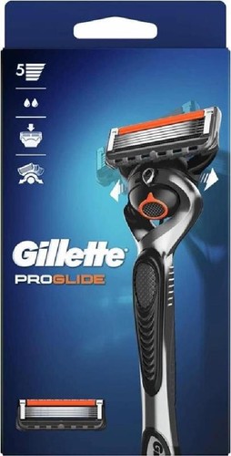 Gillette fusion proglide - fusion, 5