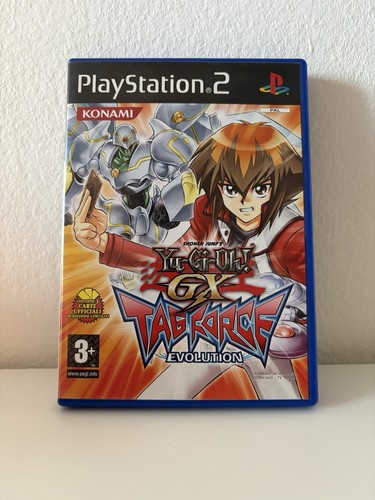 Gx tag force - yu-gi-oh!,