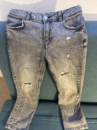 Jeans dritti bambina zara - jeans,