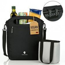 Borsa bici portapacchi - portapacchi, con