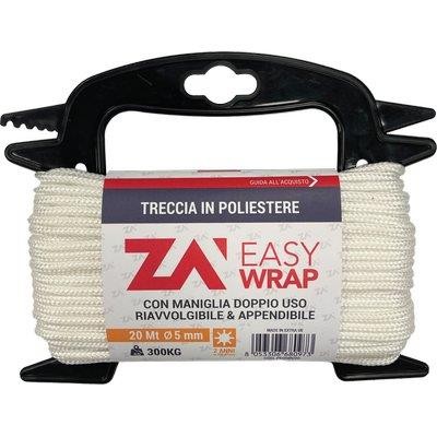 Corda treccia nylon self - treccia, 1