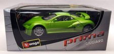 Burago 1/18 Scale Diecast -