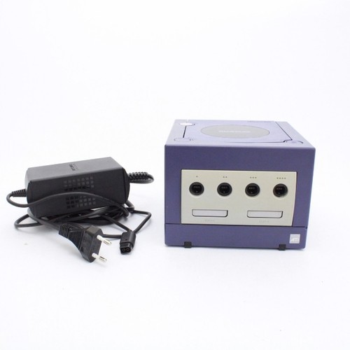 Nintendo gamecube viola pal - nintendo,