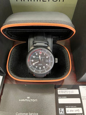 Come nuovo Hamilton Khaki