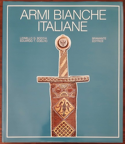 Armi bianche italiane - armi,