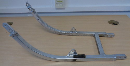 Suzuki rgv250 vj21 telaio - rgv250,