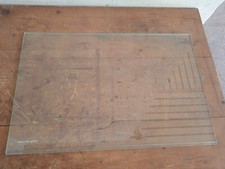 Ripiano vetro Frigo Copriverduriera crisper USATO  Whirlpool Ignis ZOPPAS