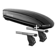 Box tetto MAA400L + barre