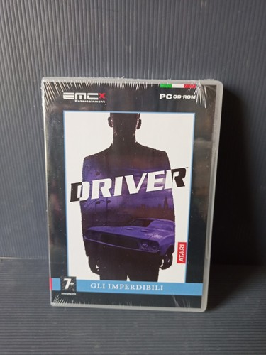 Gioco driver sigillato - gioco, pc