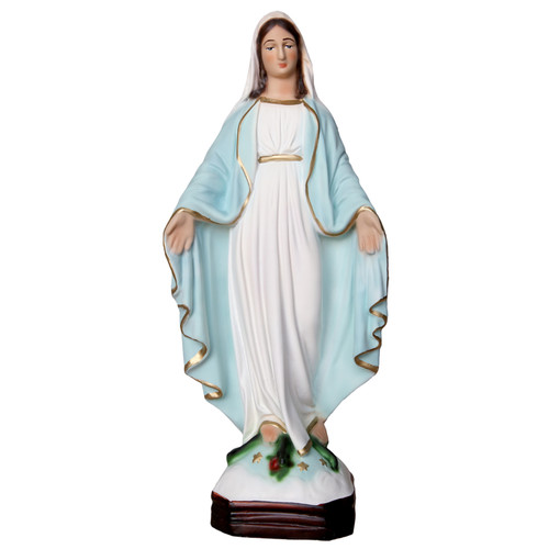 Statua della madonna - statua,