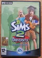 The Sims 2 Espansione University Pc Game