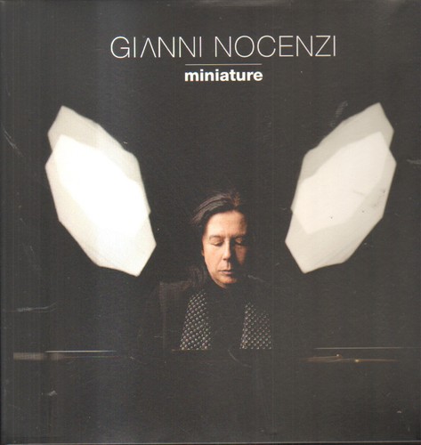 Gianni nocenzi miniature lp - miniature,